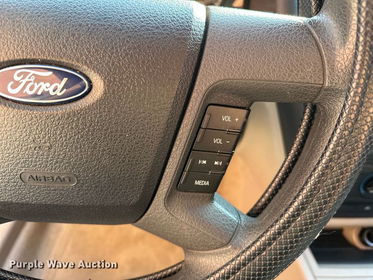 image for item EG0490 2008 Ford Fusion 