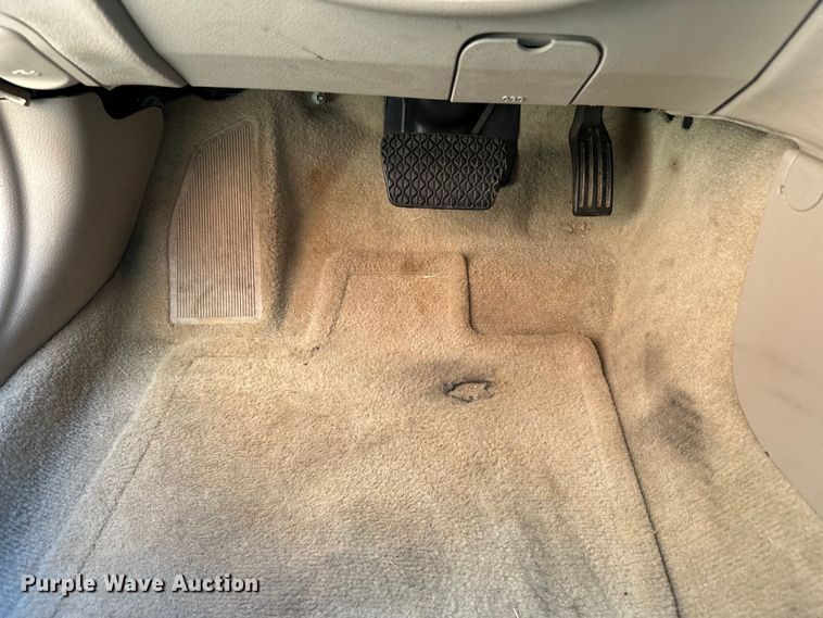 image for item EG0490 2008 Ford Fusion 