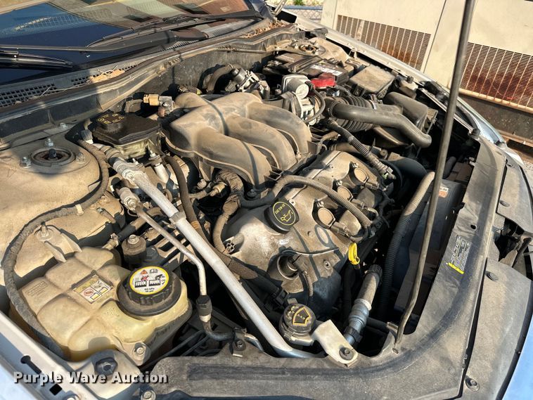 image for item EG0490 2008 Ford Fusion 