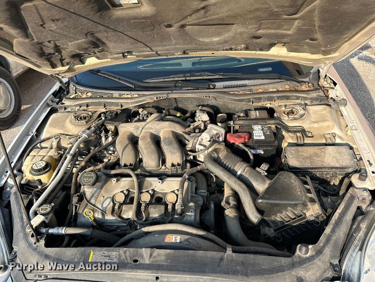 image for item EG0490 2008 Ford Fusion 