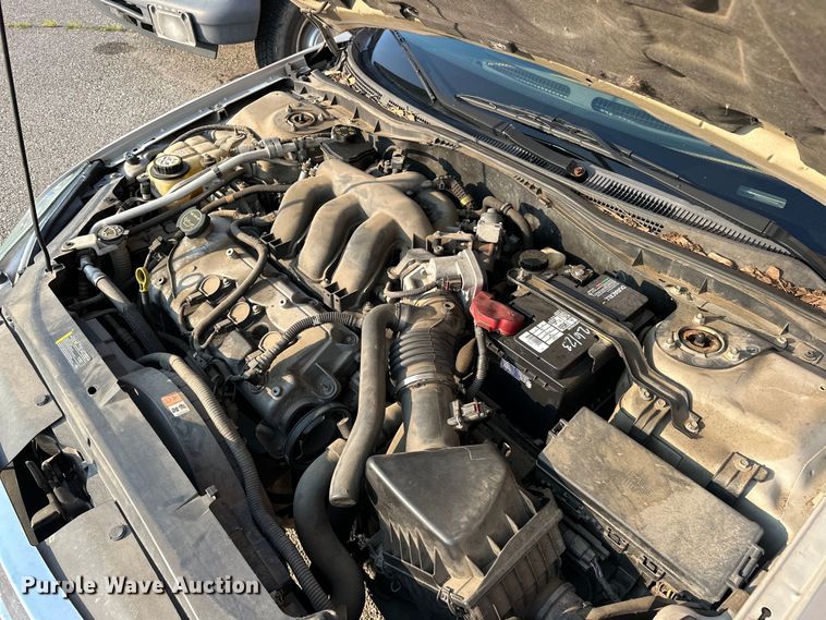 image for item EG0490 2008 Ford Fusion 