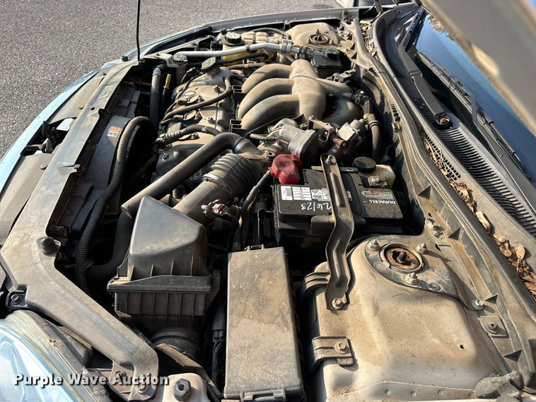 image for item EG0490 2008 Ford Fusion 