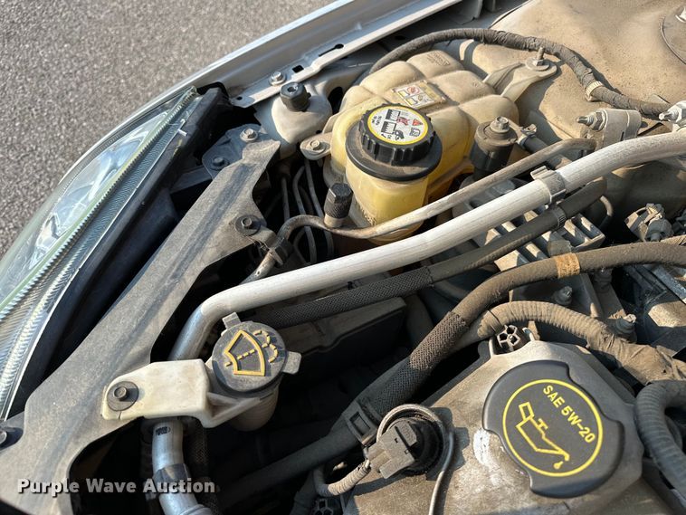 image for item EG0490 2008 Ford Fusion 