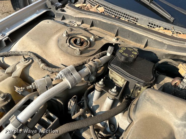 image for item EG0490 2008 Ford Fusion 