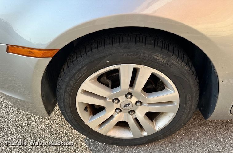 image for item EG0490 2008 Ford Fusion 