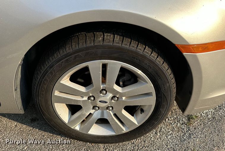 image for item EG0490 2008 Ford Fusion 