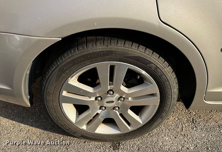 image for item EG0490 2008 Ford Fusion 
