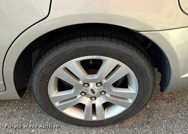 image for item EG0490 2008 Ford Fusion 