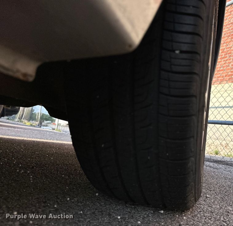 image for item EG0490 2008 Ford Fusion 