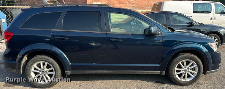 image for item EG0494 2014 Dodge Journey SUV