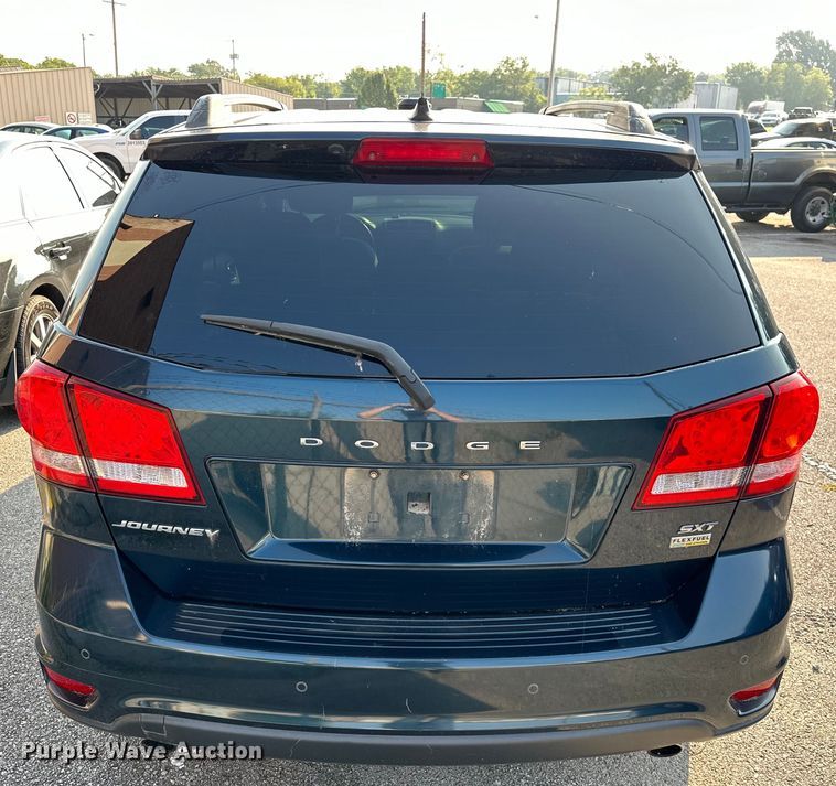 image for item EG0494 2014 Dodge Journey SUV