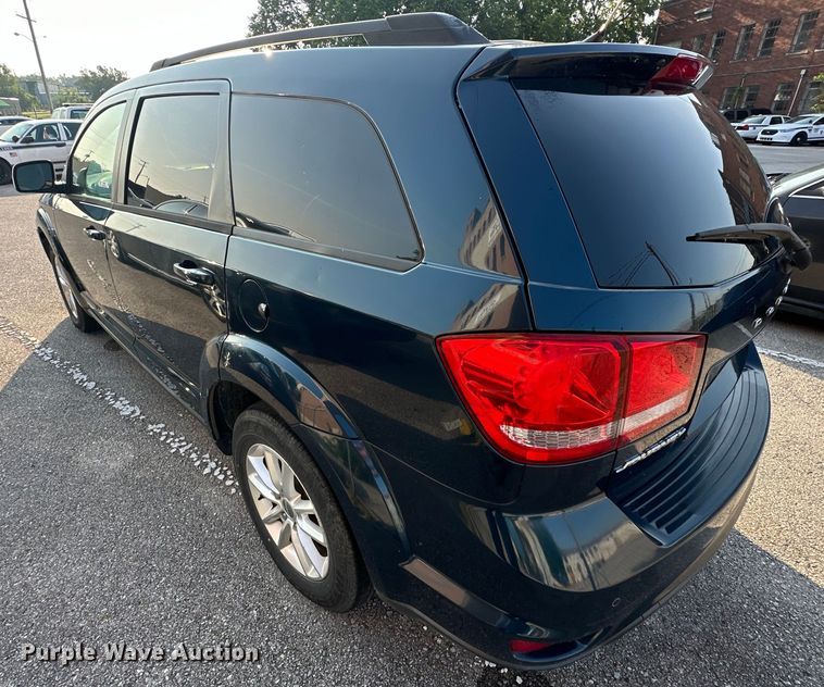 image for item EG0494 2014 Dodge Journey SUV