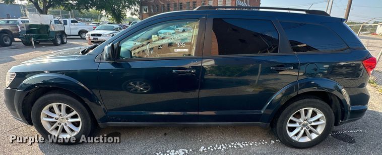 image for item EG0494 2014 Dodge Journey SUV