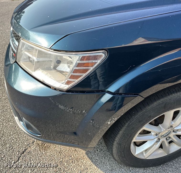 image for item EG0494 2014 Dodge Journey SUV