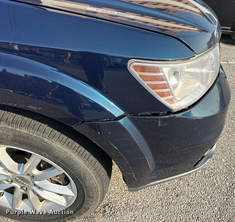 image for item EG0494 2014 Dodge Journey SUV