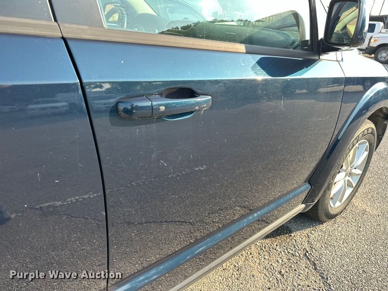 image for item EG0494 2014 Dodge Journey SUV