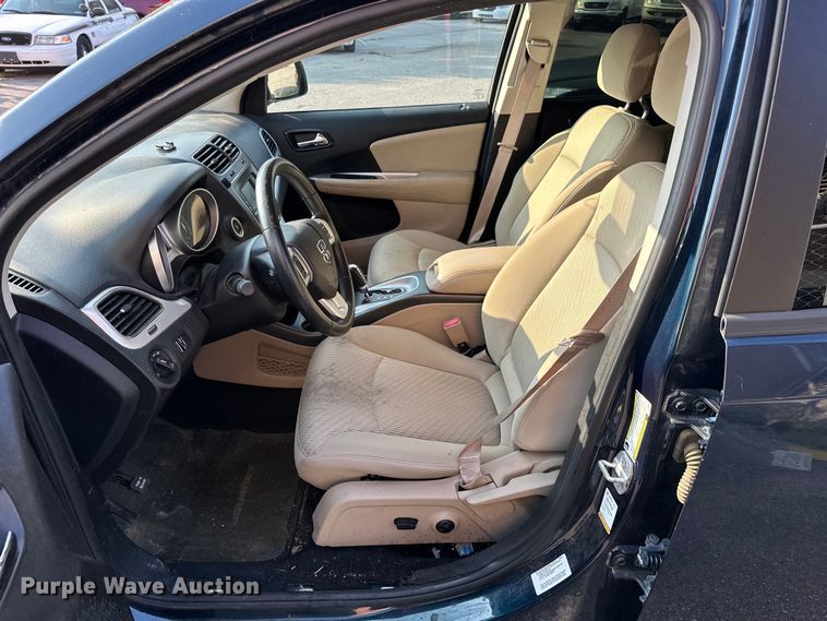 image for item EG0494 2014 Dodge Journey SUV