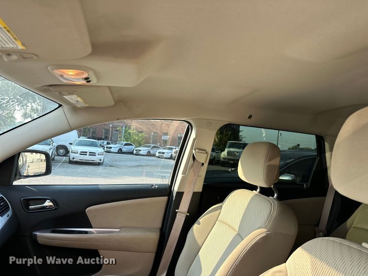 image for item EG0494 2014 Dodge Journey SUV