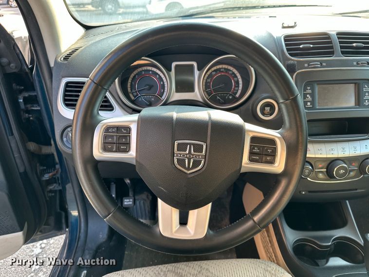 image for item EG0494 2014 Dodge Journey SUV