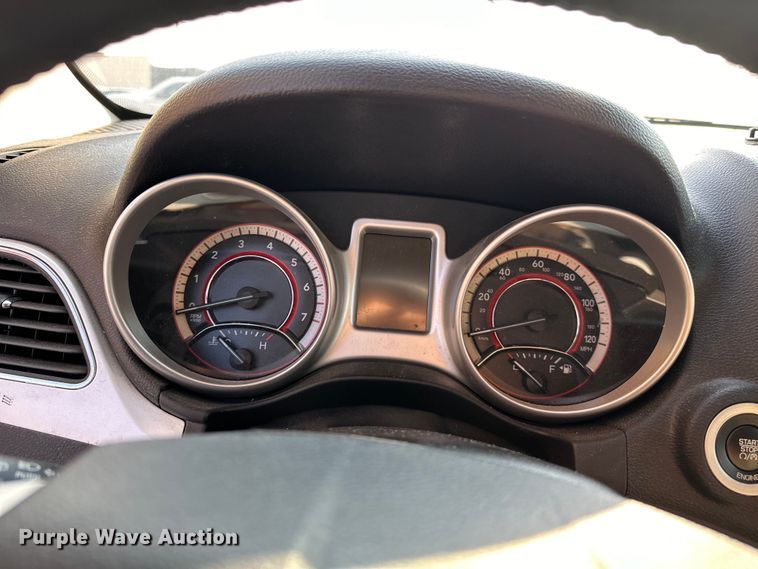 image for item EG0494 2014 Dodge Journey SUV