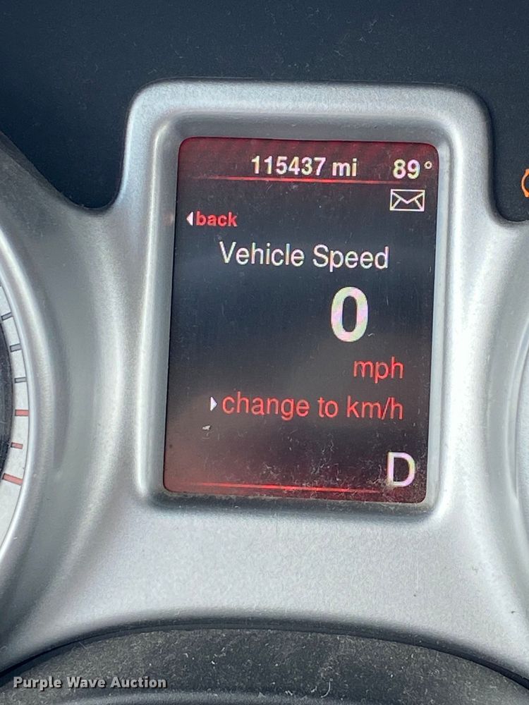 image for item EG0494 2014 Dodge Journey SUV