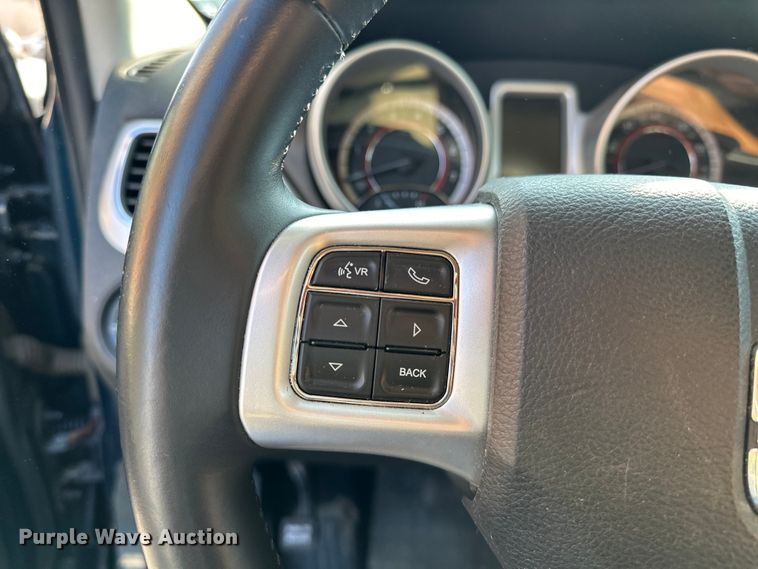 image for item EG0494 2014 Dodge Journey SUV