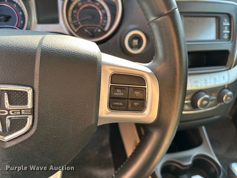 image for item EG0494 2014 Dodge Journey SUV
