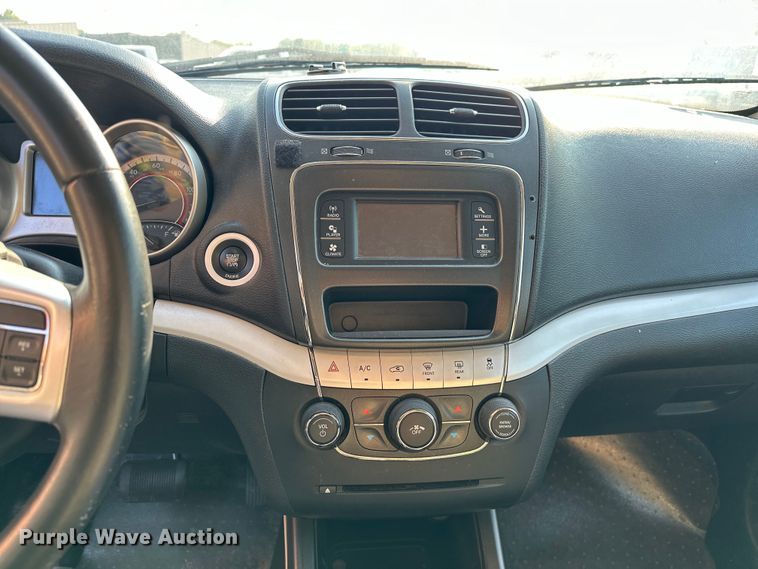 image for item EG0494 2014 Dodge Journey SUV