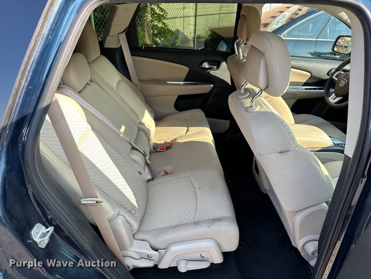 image for item EG0494 2014 Dodge Journey SUV