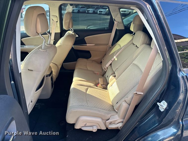 image for item EG0494 2014 Dodge Journey SUV