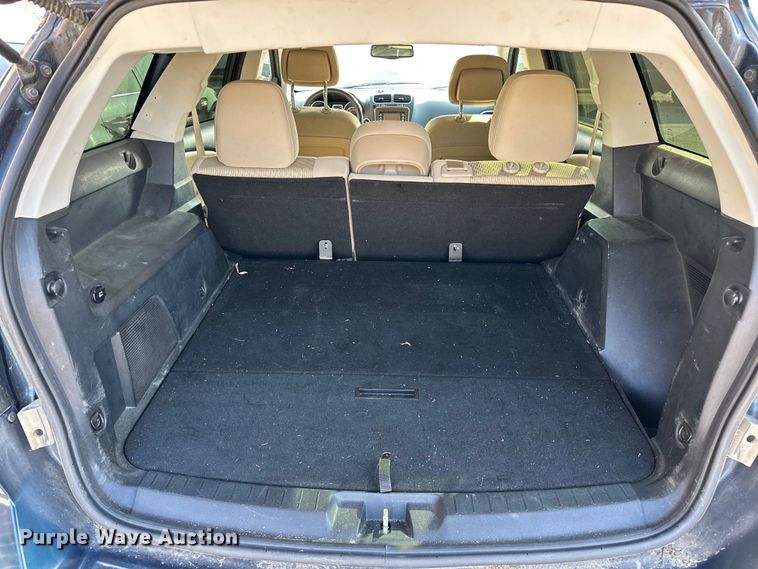 image for item EG0494 2014 Dodge Journey SUV