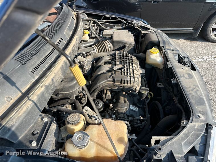 image for item EG0494 2014 Dodge Journey SUV