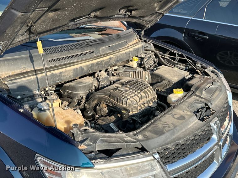 image for item EG0494 2014 Dodge Journey SUV