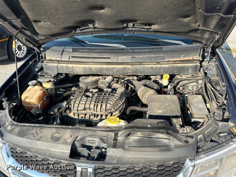 image for item EG0494 2014 Dodge Journey SUV