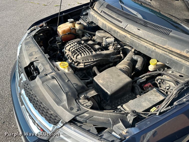 image for item EG0494 2014 Dodge Journey SUV