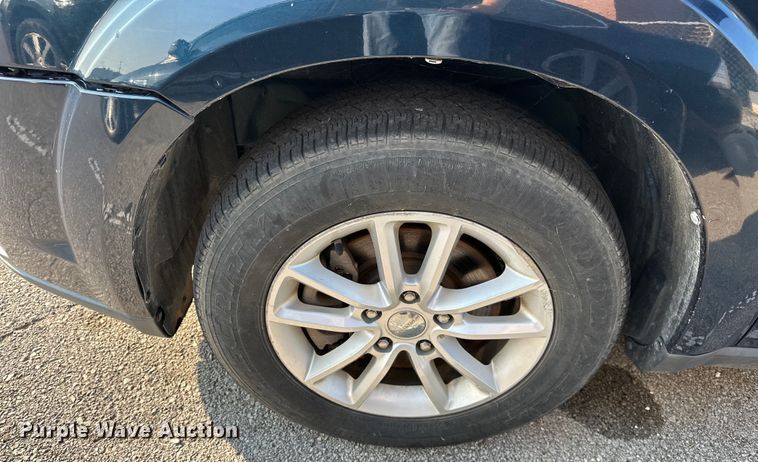 image for item EG0494 2014 Dodge Journey SUV