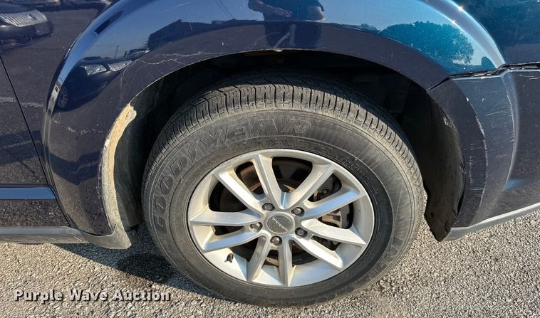 image for item EG0494 2014 Dodge Journey SUV