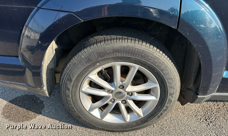 image for item EG0494 2014 Dodge Journey SUV