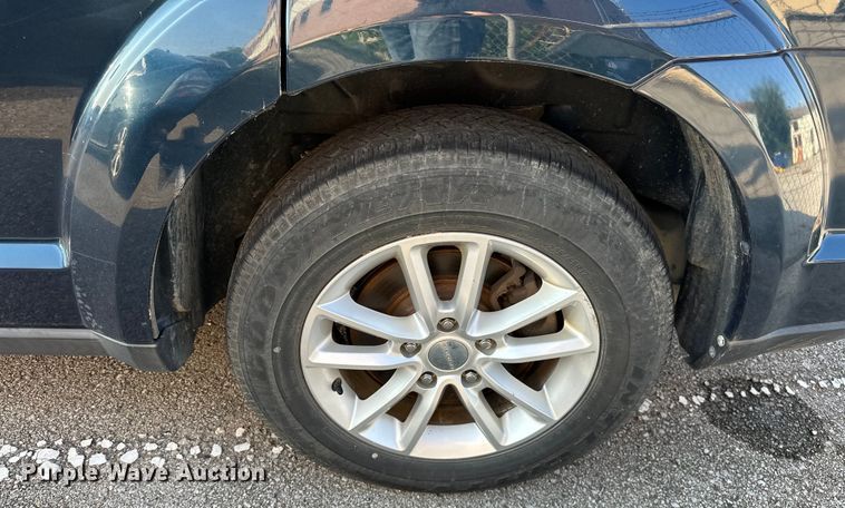 image for item EG0494 2014 Dodge Journey SUV