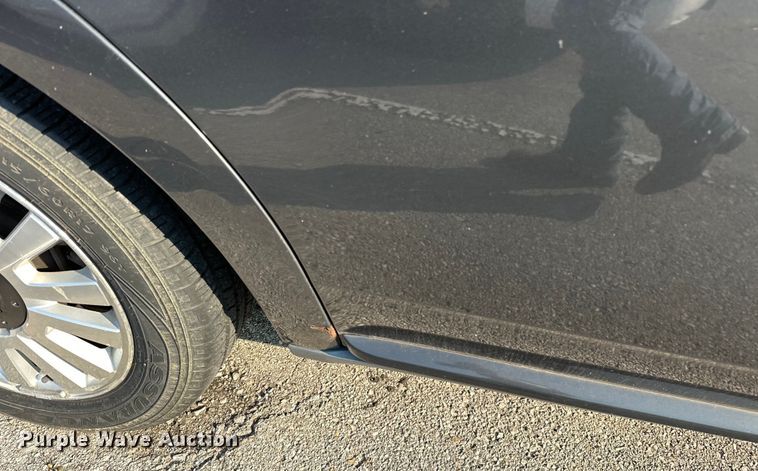 image for item EG0495 2008 Mercury Sable 