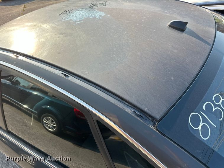 image for item EG0495 2008 Mercury Sable 