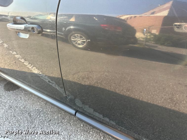 image for item EG0495 2008 Mercury Sable 