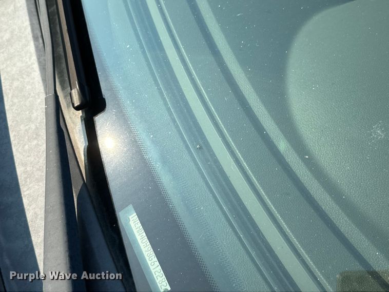 image for item EG0495 2008 Mercury Sable 