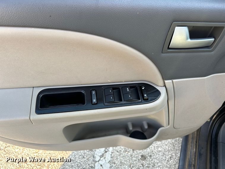 image for item EG0495 2008 Mercury Sable 