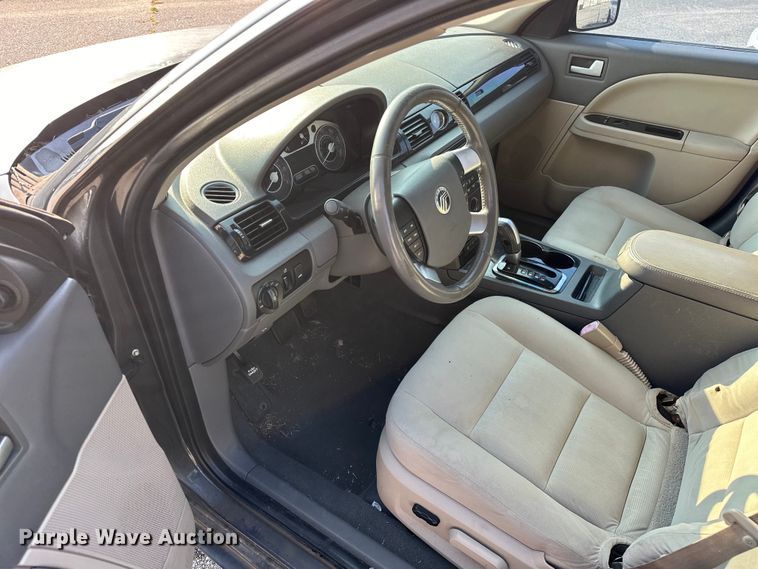 image for item EG0495 2008 Mercury Sable 