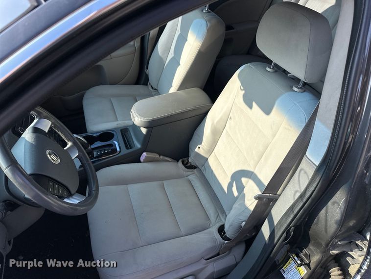 image for item EG0495 2008 Mercury Sable 