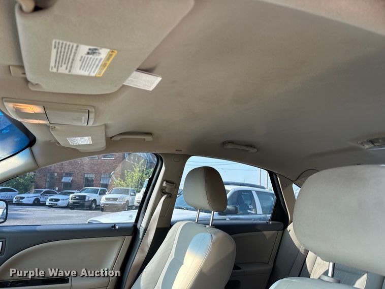 image for item EG0495 2008 Mercury Sable 