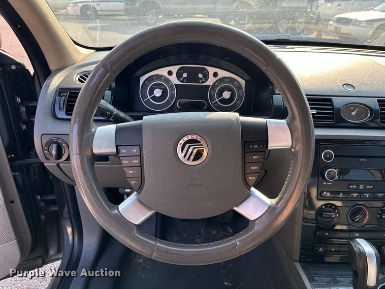 image for item EG0495 2008 Mercury Sable 