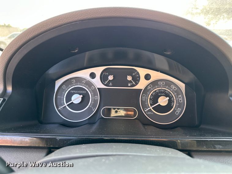 image for item EG0495 2008 Mercury Sable 