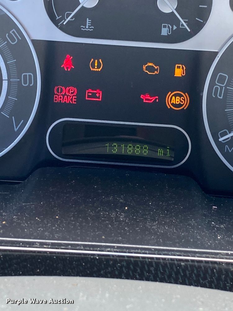 image for item EG0495 2008 Mercury Sable 